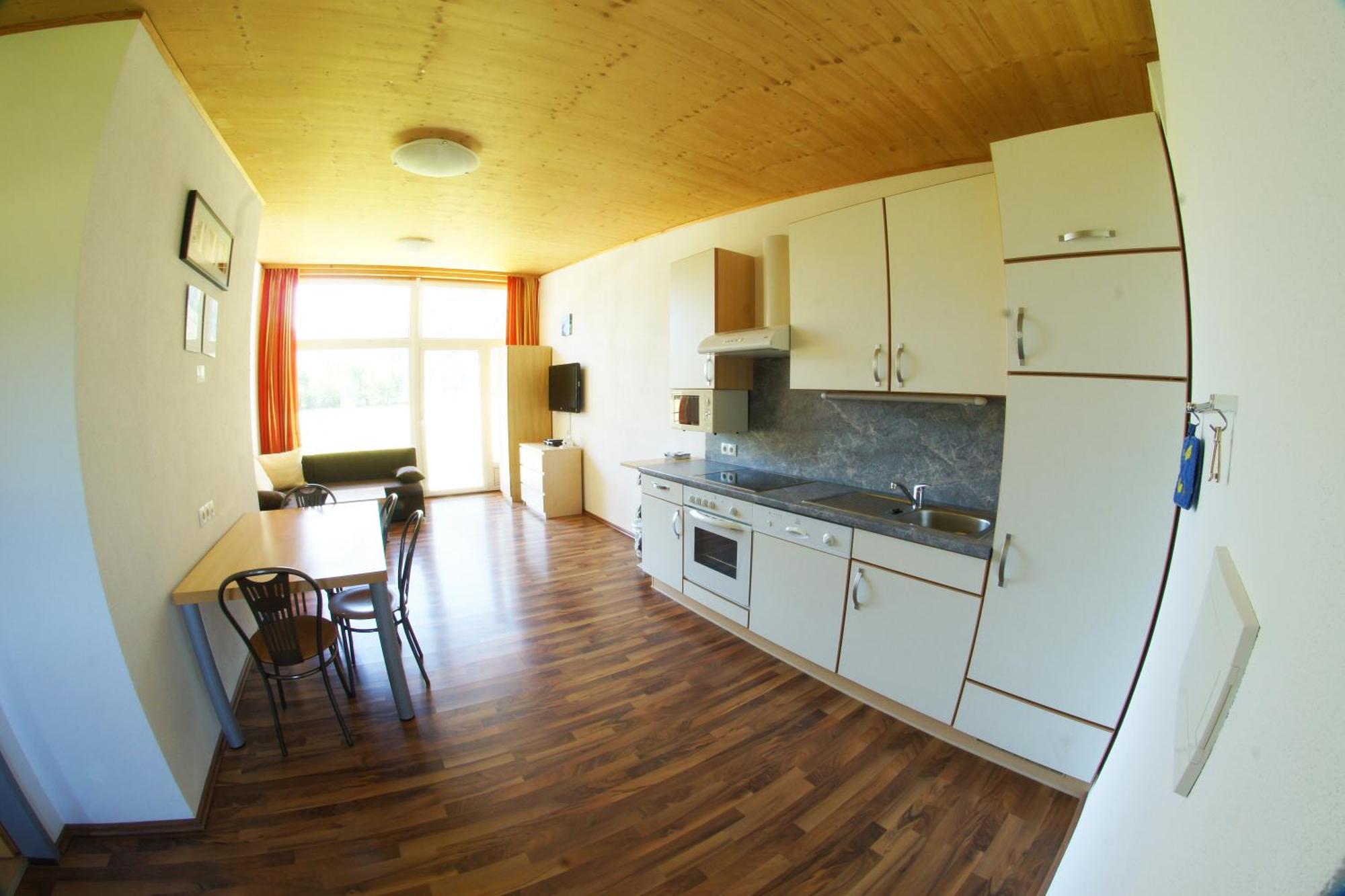 Apartments Bauernhof Dismasn Hof Langenfeld Ruang foto